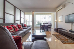 Bright 3BR in the Beating Heart of TLV by FeelHome